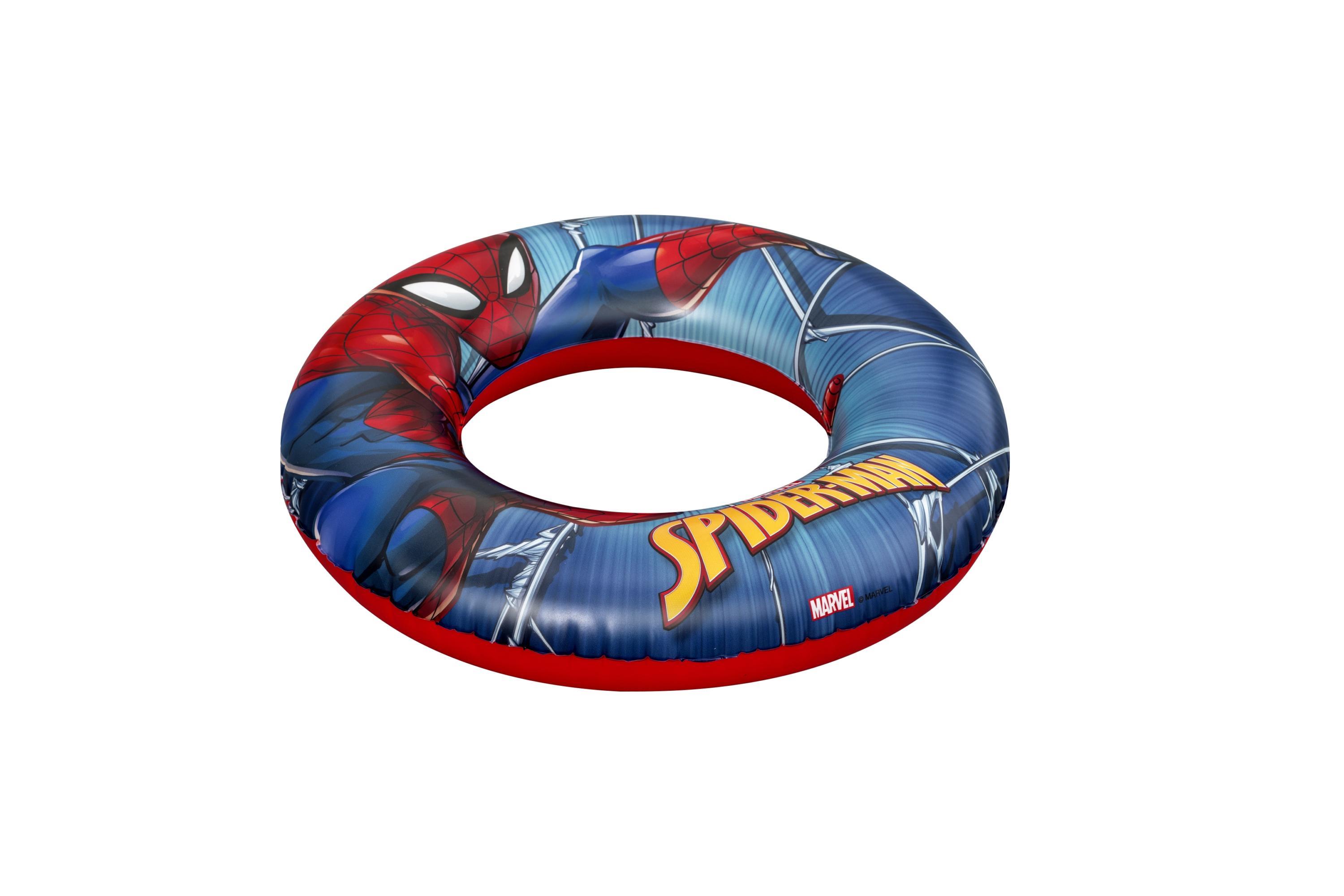 Deniz ve Havuz Ürünleri, OSMAN KIZILKAYA, Bestway Spider-Man Simit 56 cm 98003