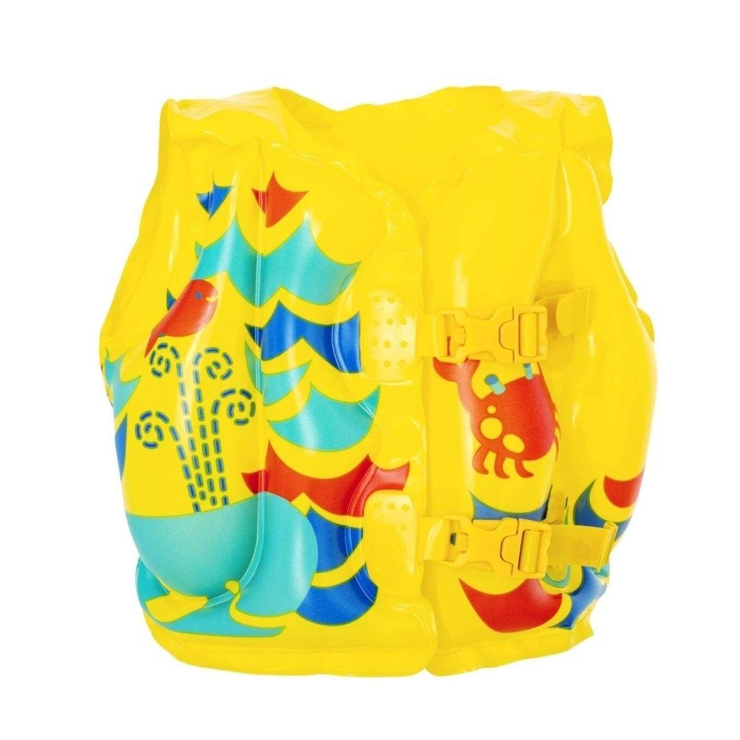 Deniz ve Havuz Ürünleri, Bestway, Bestway Tropikal Desenli 3-6 Yaş Can Yeleği 32069