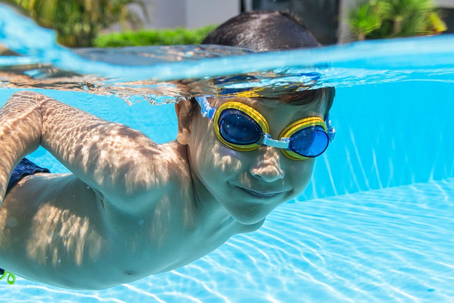 Deniz ve Havuz Ürünleri, OSMAN KIZILKAYA, Bestway Yüzücü Gözlüğü 21002 Sarı