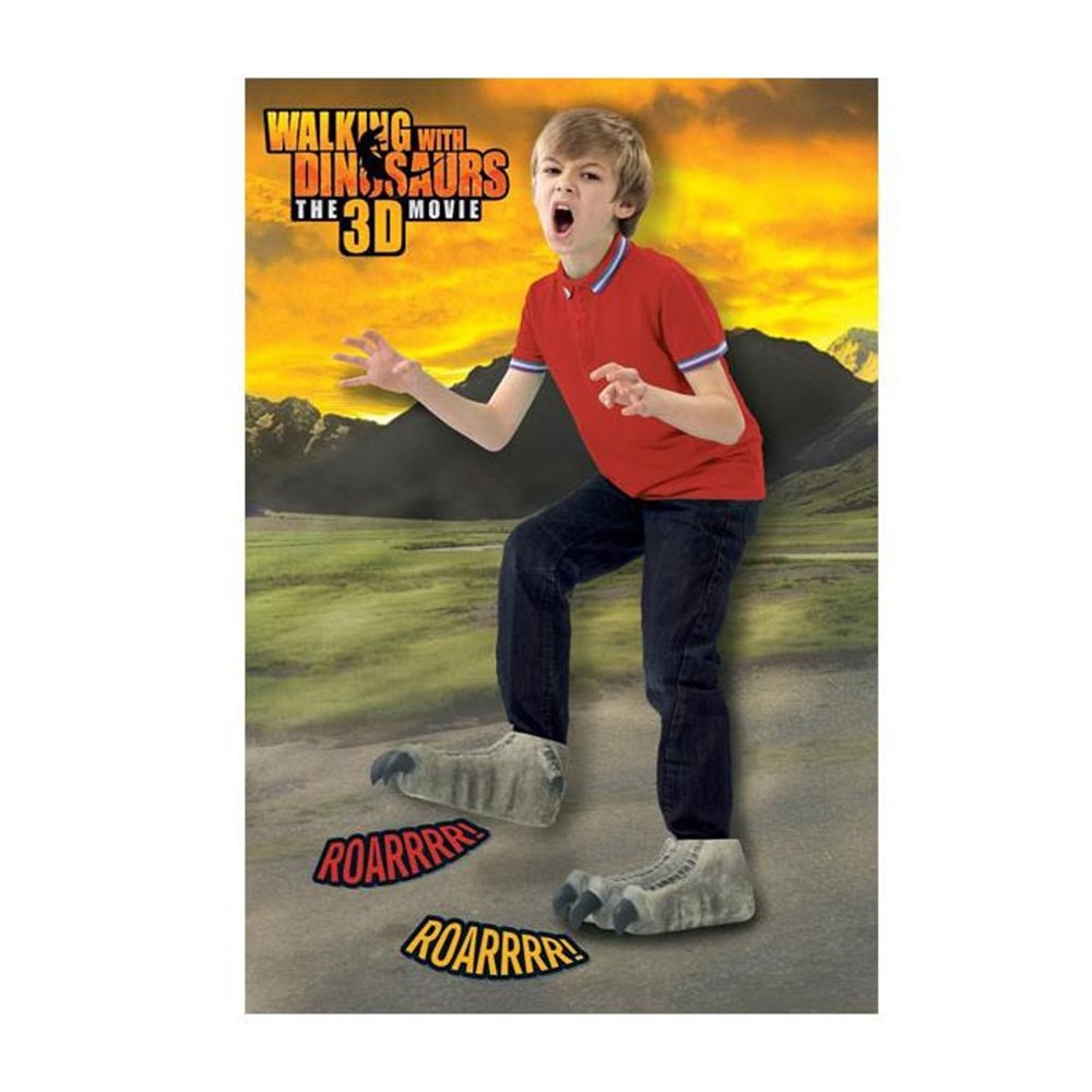 Giochi Preziosi Walking With Dinasour Dinazor 3D Ayağı Sesli