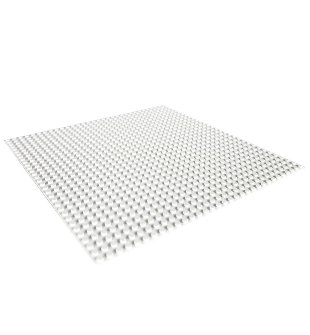 Diğer Lego Setleri, MEGA OYUNCAK, Ausini Beyaz Zemin Blok 50*50 