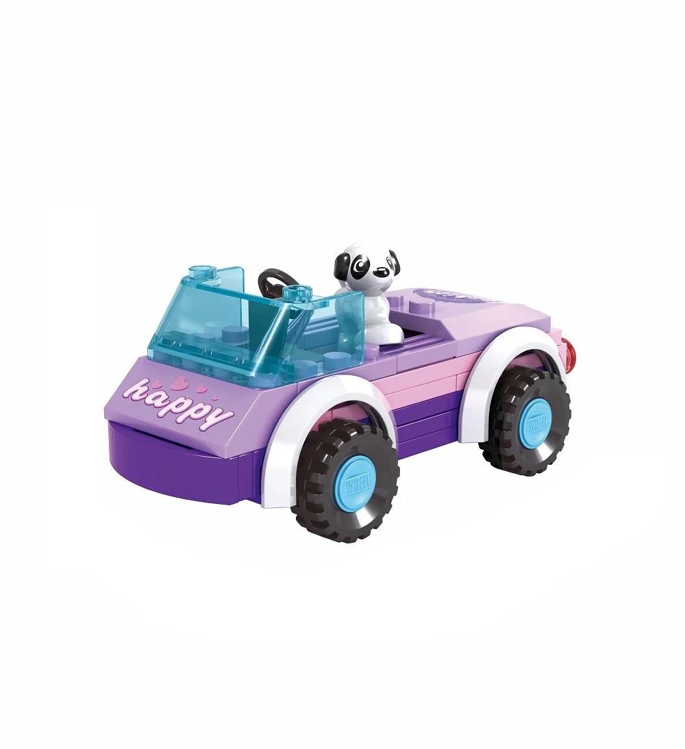 Diğer Lego Setleri, MEGA OYUNCAK, Ausini Fashion Set 56 Parça 24205