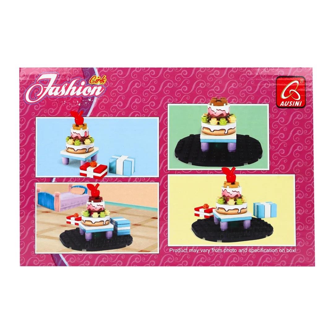 Diğer Lego Setleri, MEGA OYUNCAK, Ausini Fashion Set 48 Parça