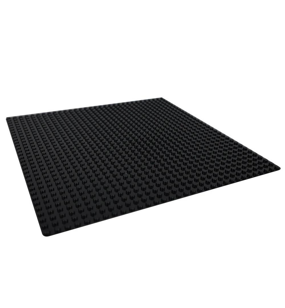 Diğer Lego Setleri, MEGA OYUNCAK, Ausini Siyah Zemin Blok 50*50 