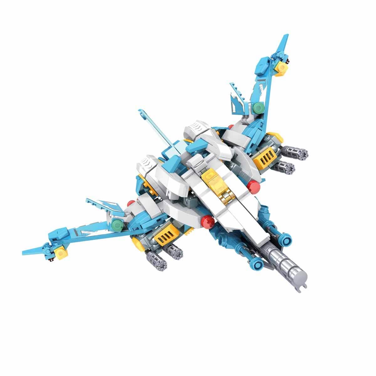 Diğer Lego Setleri, Sunman, BLX 2in1 Dönüşen Robot Seti C0407
