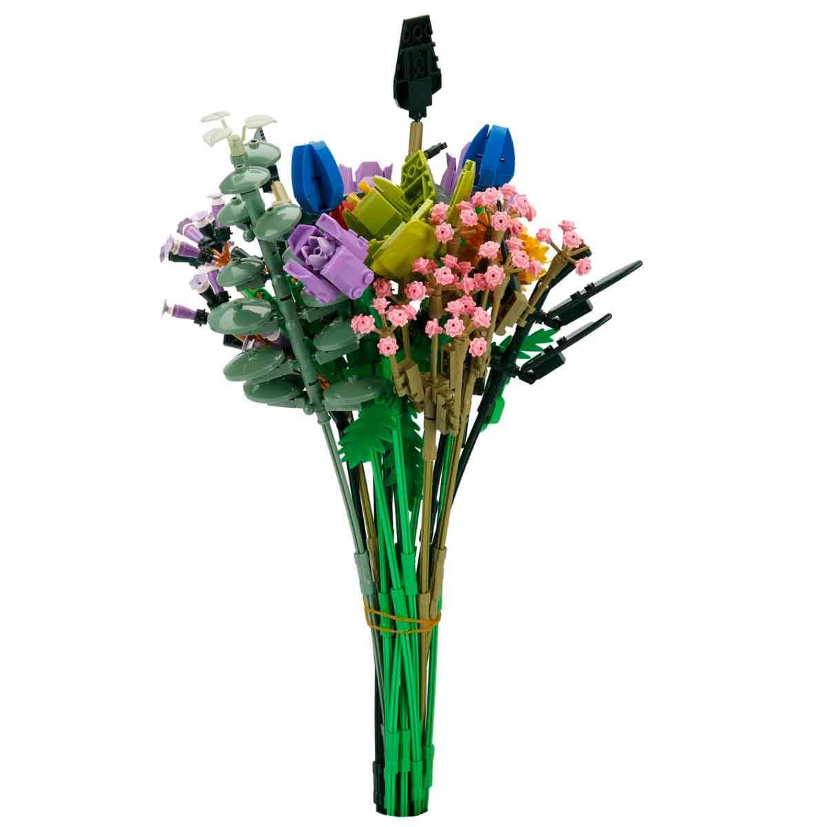 Diğer Lego Setleri, Sunman, BLX Çiçek Buketi 8836