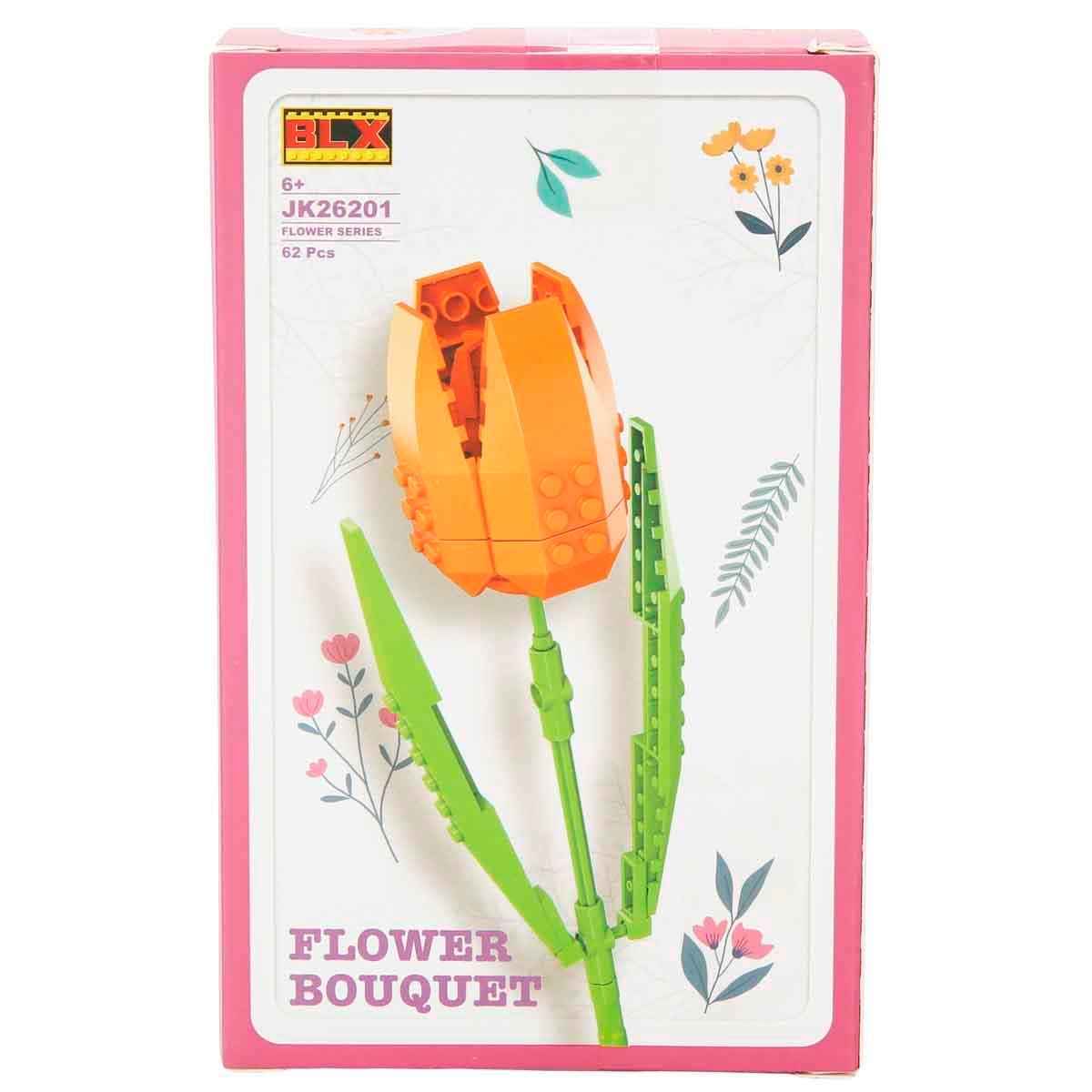 Diğer Lego Setleri, Sunman, BLX Çiçekler Lale JK26201