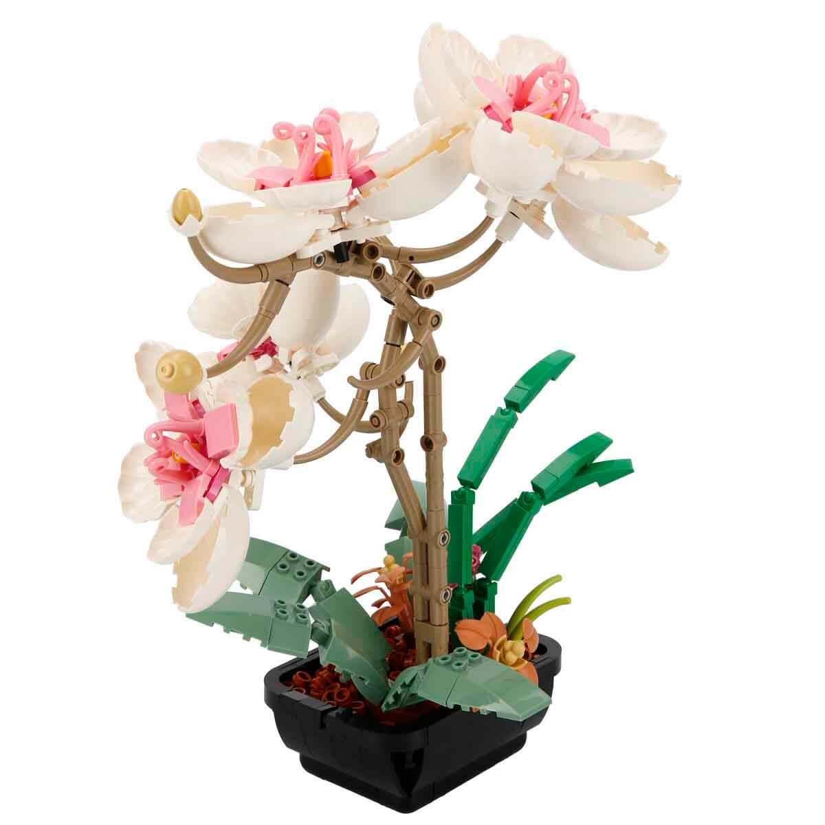 Diğer Lego Setleri, Sunman, BLX Orkide Buketi 8847