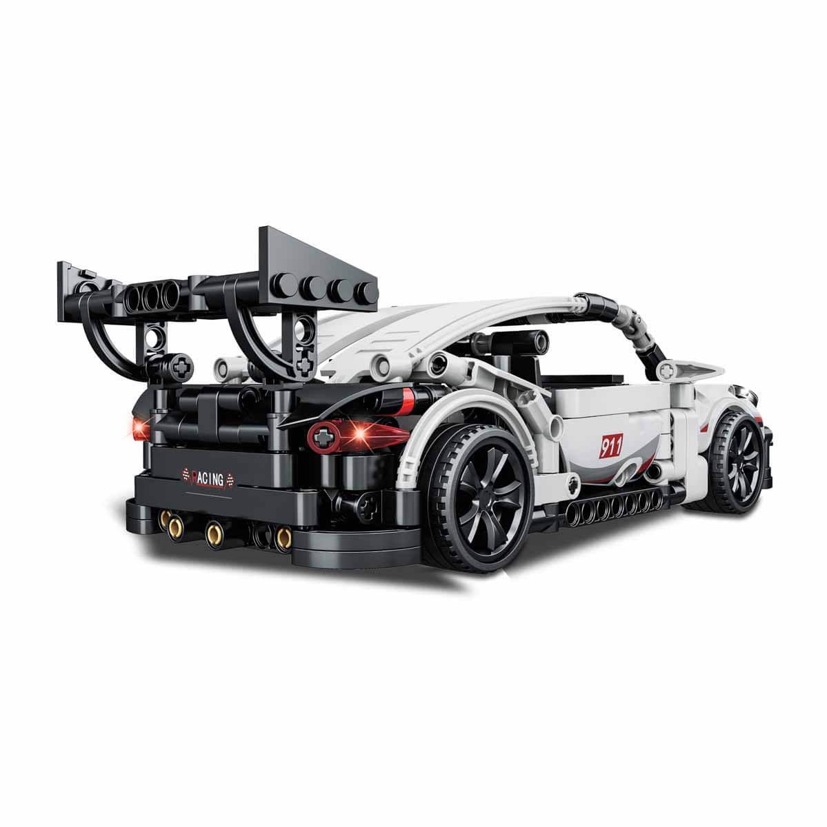 Diğer Lego Setleri, Sunman, BLX Racing 911 Yarış Arabası C0911