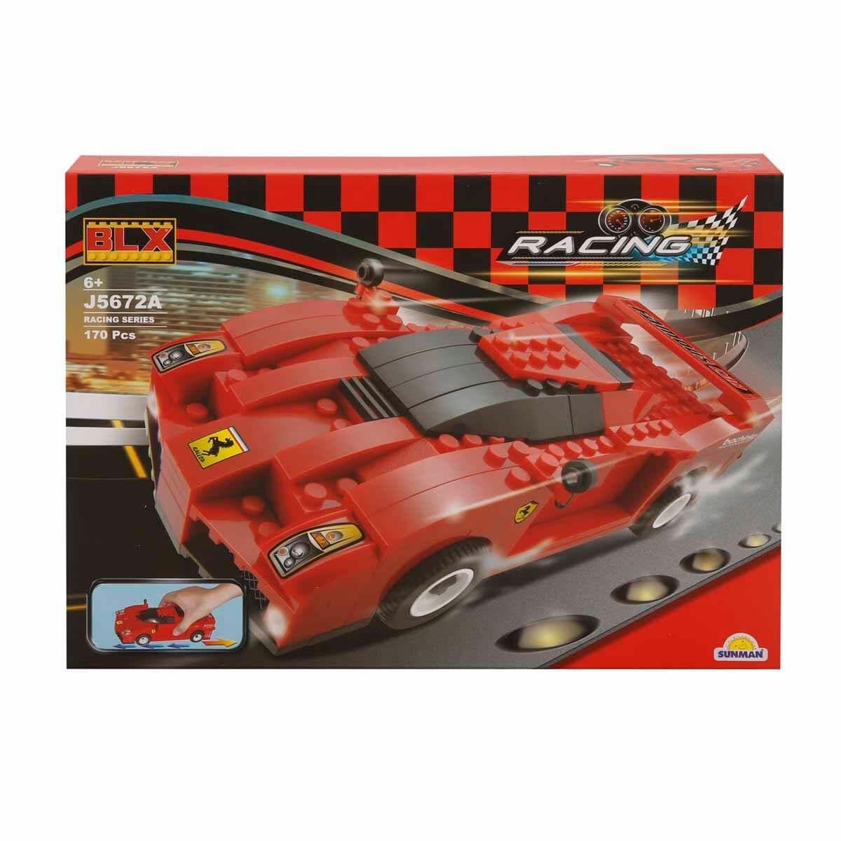 Diğer Lego Setleri, Sunman, BLX Racing Yarış Arabası J5672A