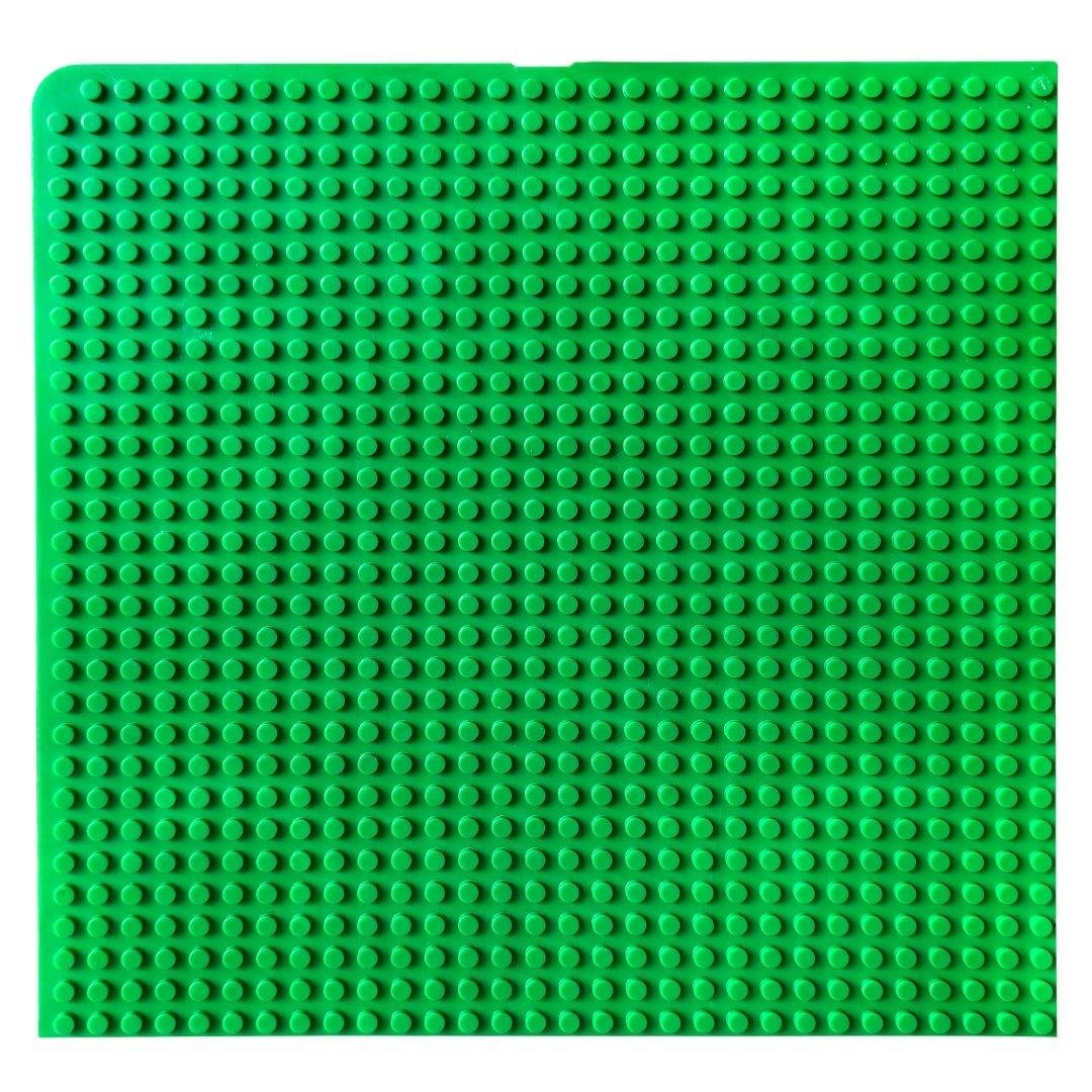 Diğer Lego Setleri, FUNCY, Creative Blok Klasik Zemin Yeşil 24,5 x 24,5
