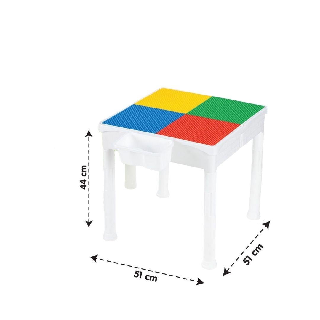 Diğer Lego Setleri, FUNCY, Funcy Clasic Zeminli Masa