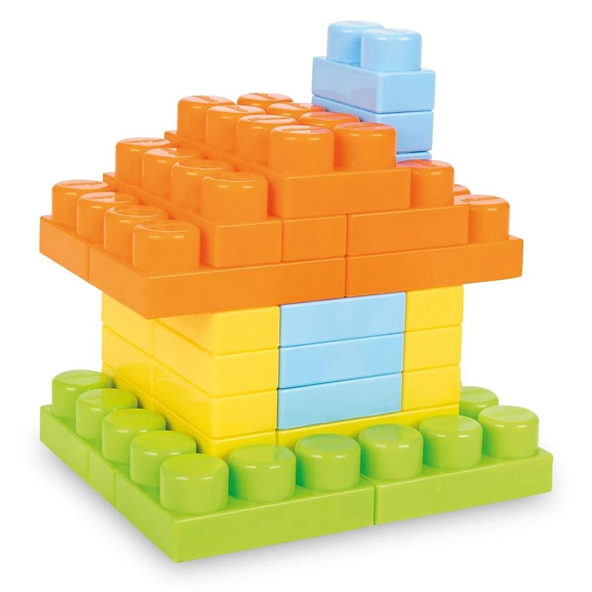 Diğer Lego Setleri, Pilsan, Pilsan Aksesuarlı Master Bloklar (128 Parça)