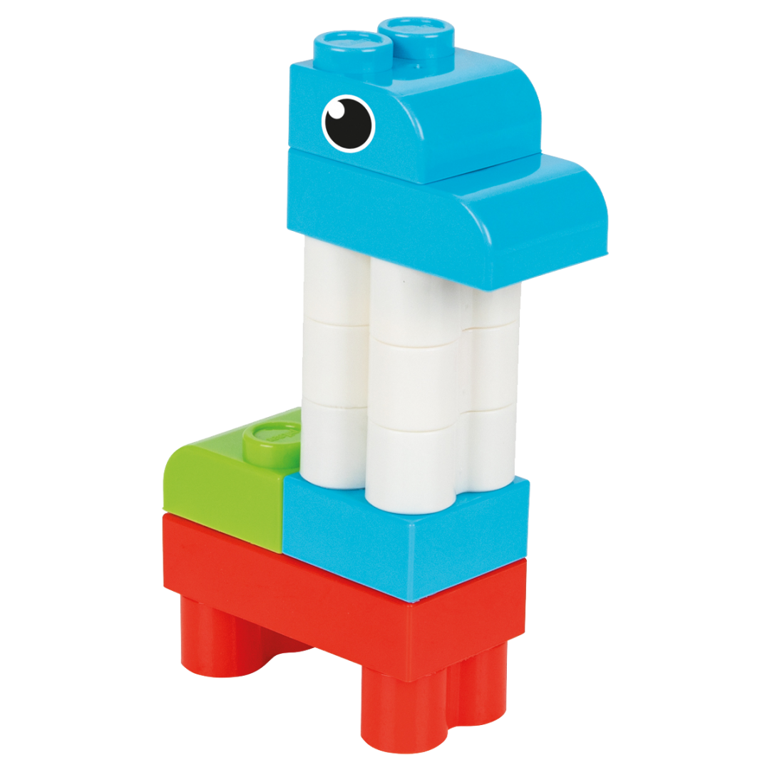 Diğer Lego Setleri, Pilsan, Pilsan Midi Blok 162 Parça Lego Oyunu