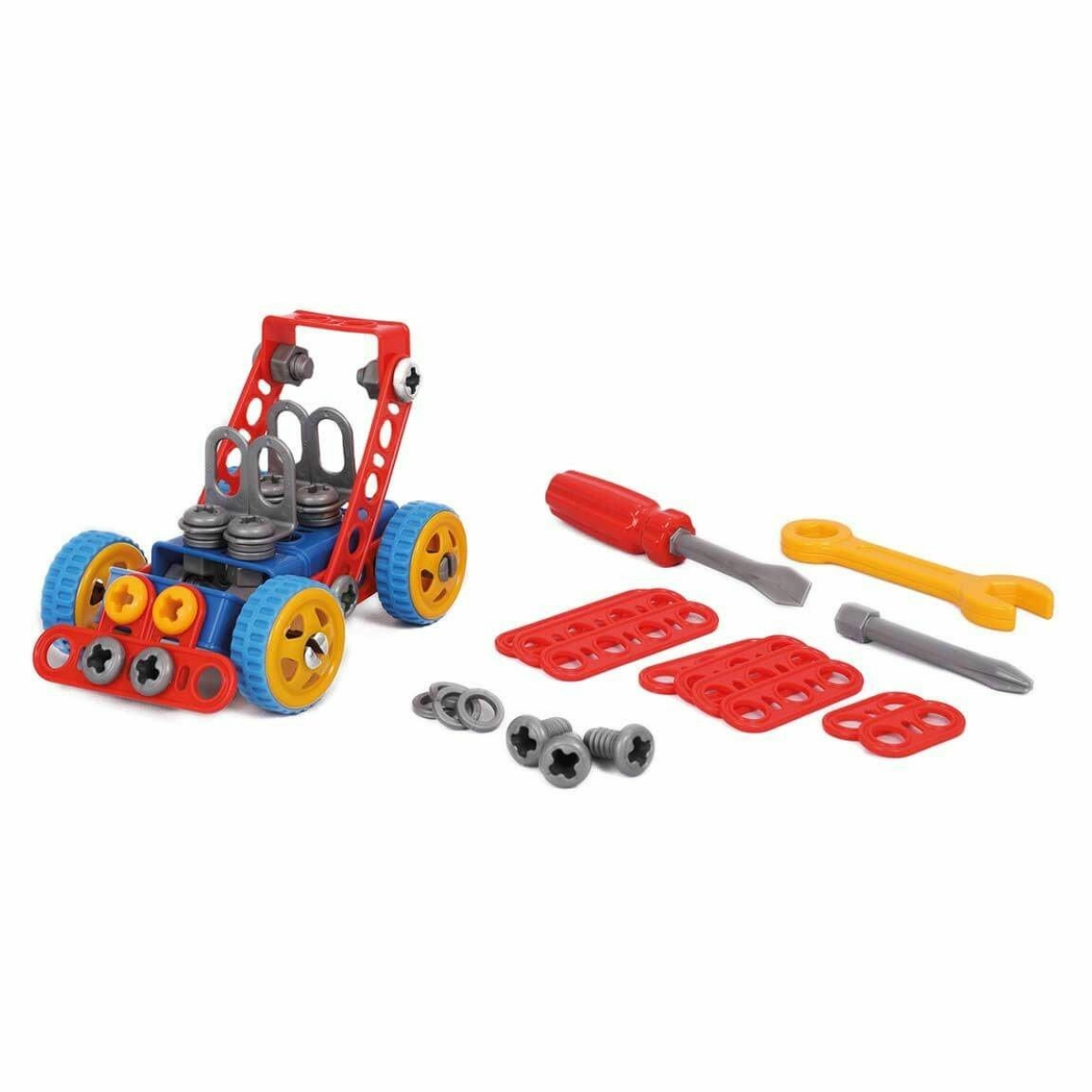 Diğer Lego Setleri, Polesie, Polesie Eğitici Mucit Tasarım Seti