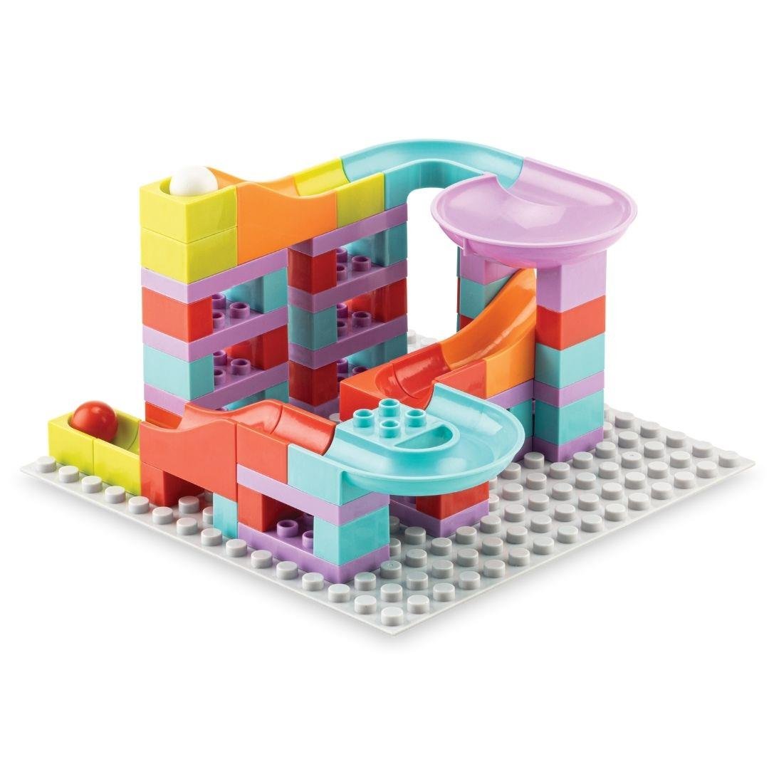 Diğer Lego Setleri, FUNCY, Slide Blocks 65 Parça