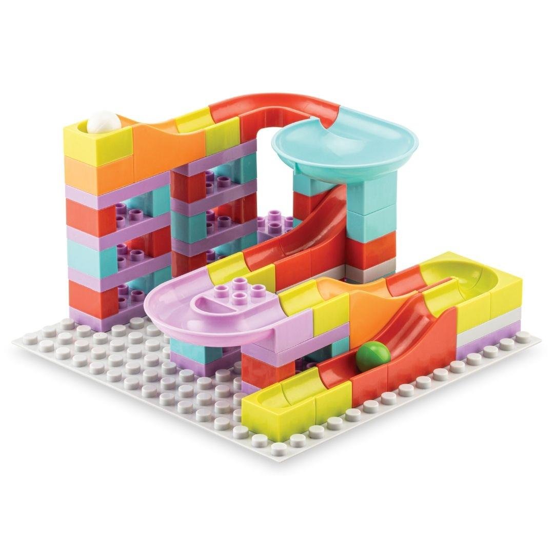 Diğer Lego Setleri, FUNCY, Slide Blocks 75 Parça