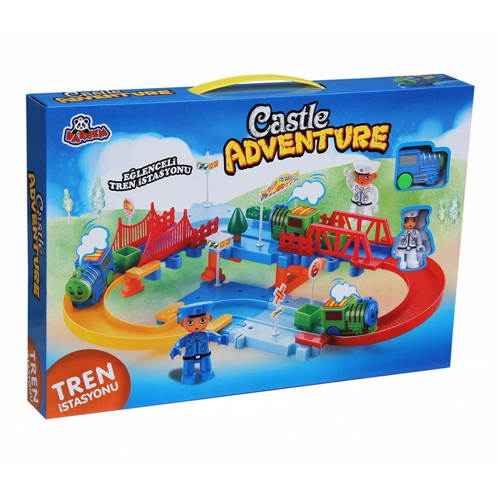 Diğer Lego Setleri, Vardem, Vardem Tren Seti