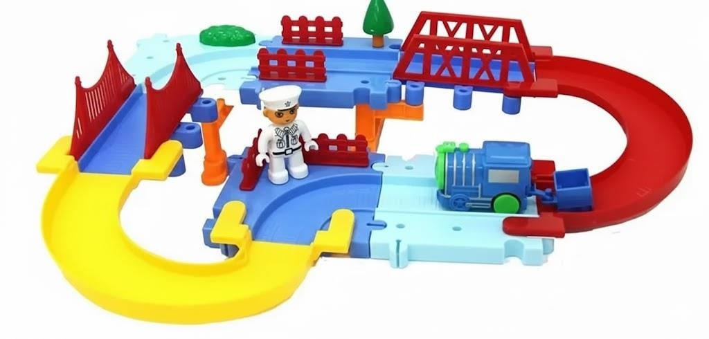 Diğer Lego Setleri, Vardem, Vardem Tren Seti