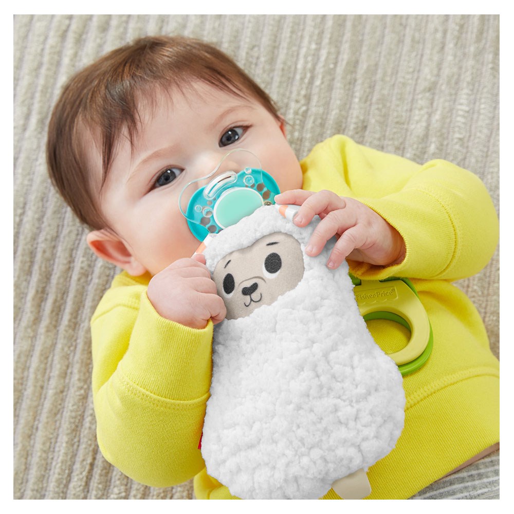 Dişlik ve Çıngıraklar, Fisher Price, Fisher Price Clipimals Emzik Tutacağı Arkadaşlar GKC49 GKC47