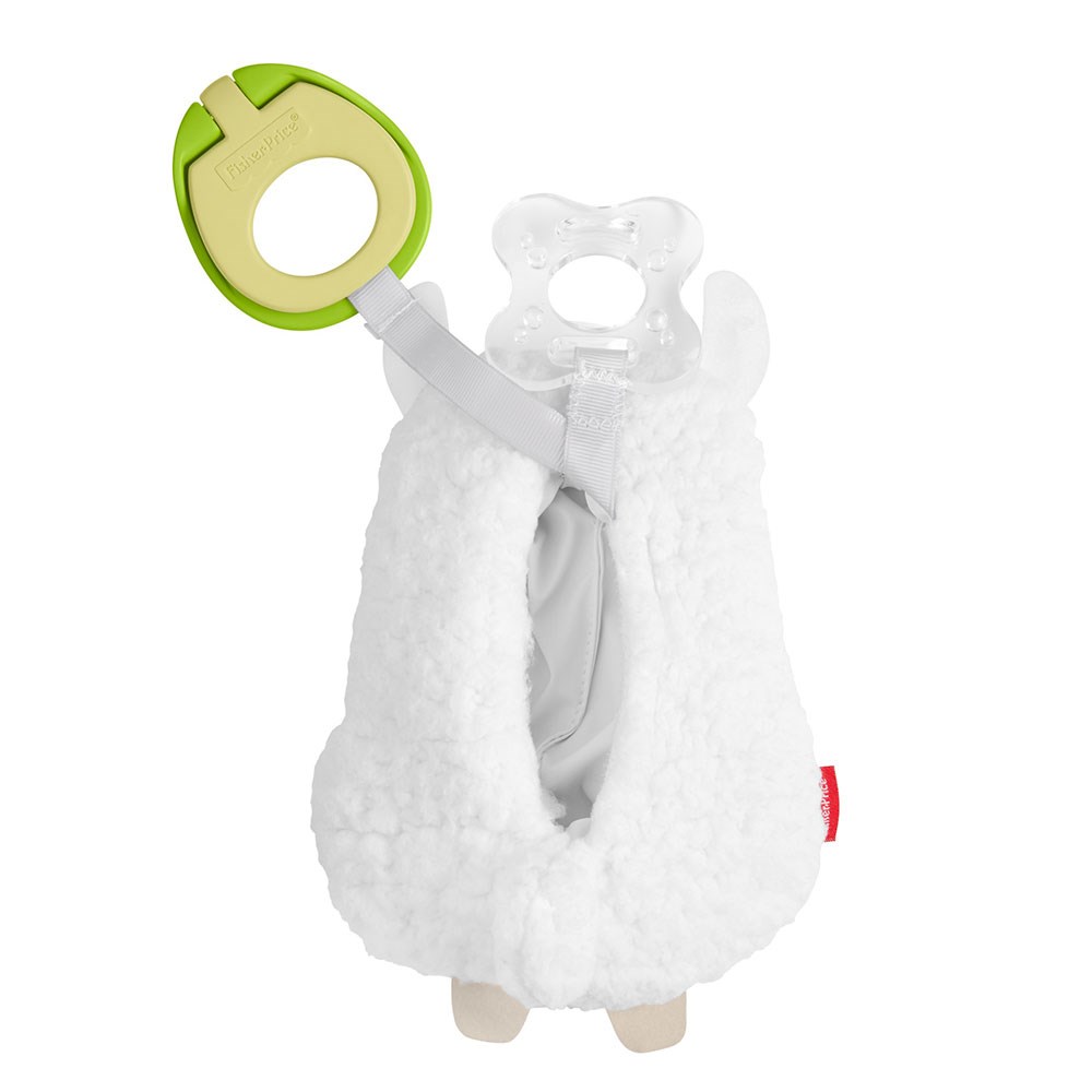 Dişlik ve Çıngıraklar, Fisher Price, Fisher Price Clipimals Emzik Tutacağı Arkadaşlar GKC49 GKC47