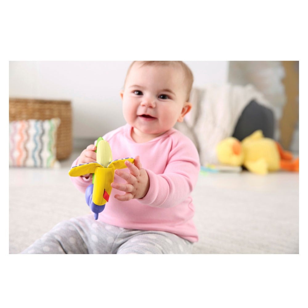 Dişlik ve Çıngıraklar, Fisher Price, Fisher Price Sevimli Dostlar Dişlik ve Çıngıraklar GHK76 GGF06 Sevimli Maymun