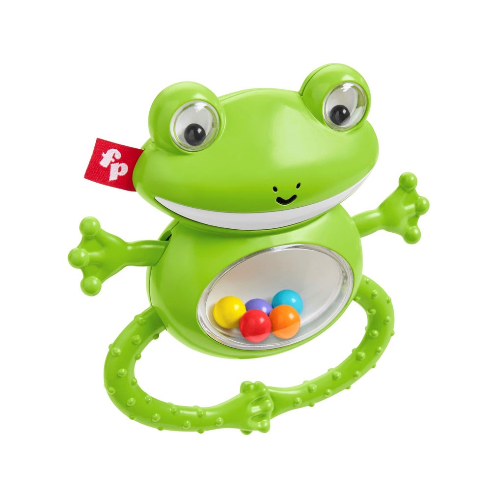 Dişlik ve Çıngıraklar, Fisher Price, Fisher Price Sevimli Dostlar Dişlik ve Çıngıraklar GHK76 GGF03 Sevimli Kurbağa