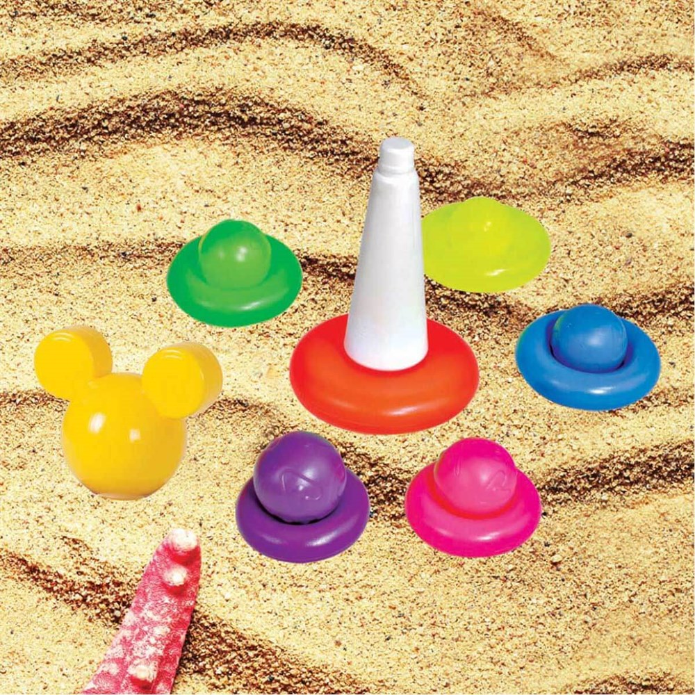 Disney Baby Eğitici Halka 12 Parça FR57508