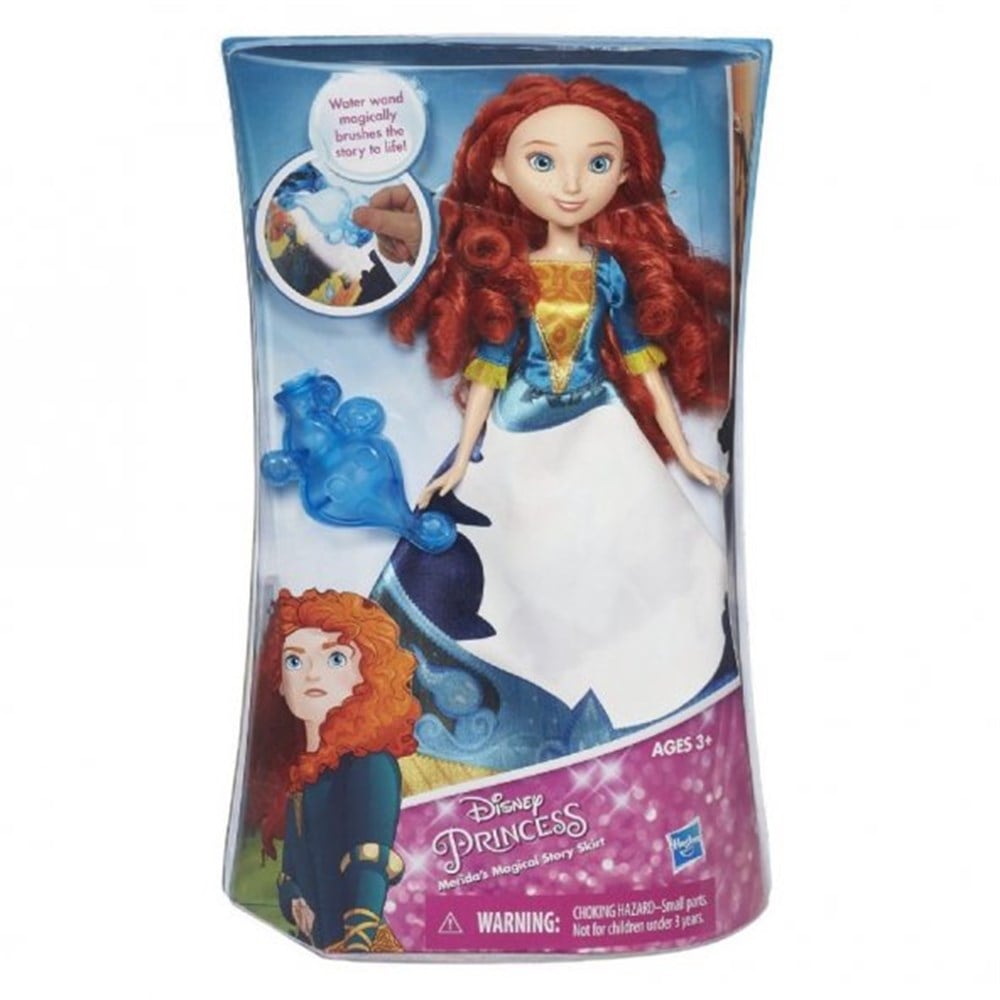 Disney Princess Sihirli Elbiseler - Merida B5301