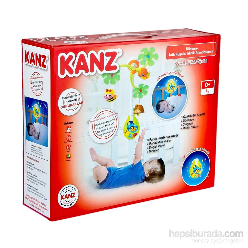 Dönence Tatlı Rüyalar