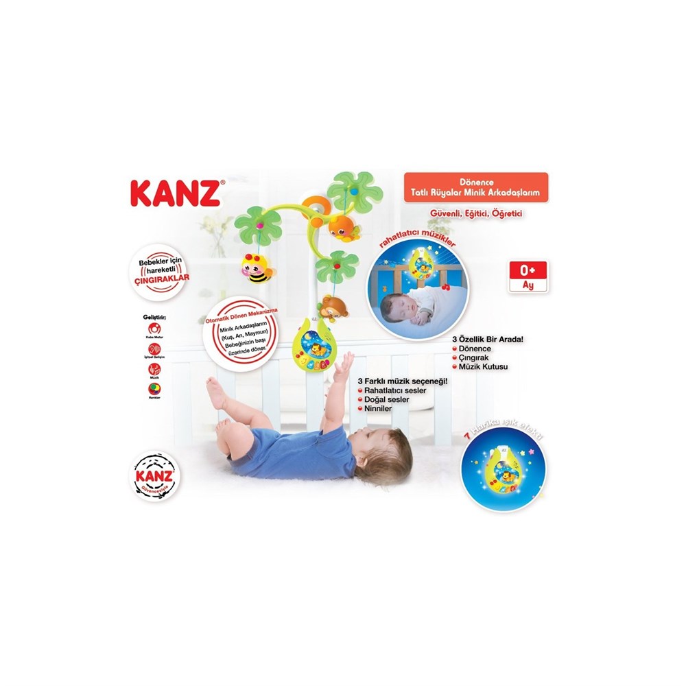 Dönence Tatlı Rüyalar