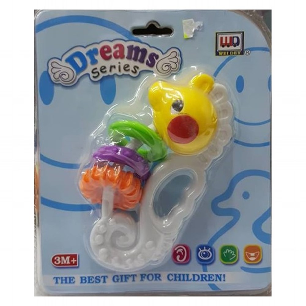 Dreams Dişlik ve Çıngırak Serisi