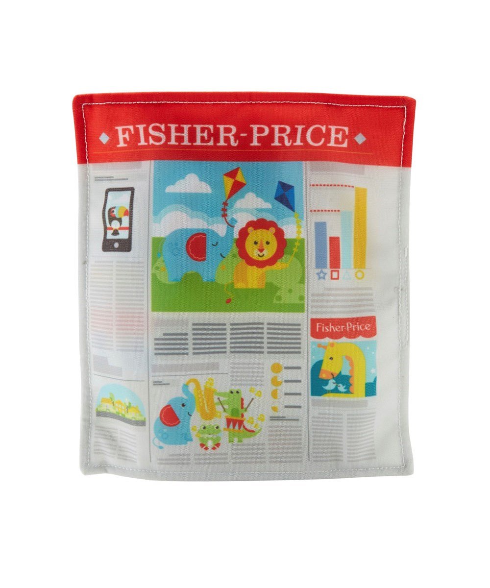 Eğitici Bebek Oyuncakları, Fisher Price, Fisher Price Gazete Molası Oyun Seti FGH85