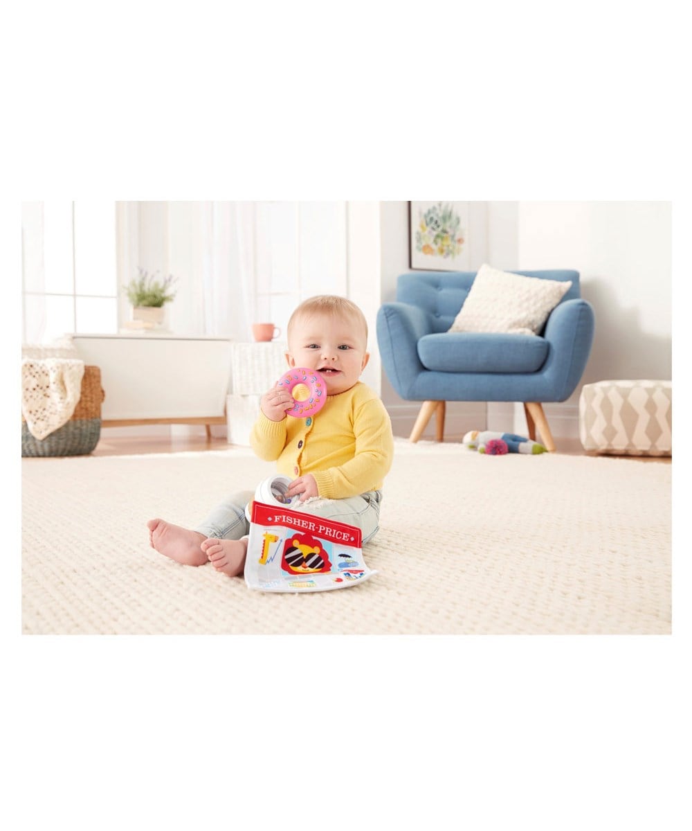 Eğitici Bebek Oyuncakları, Fisher Price, Fisher Price Gazete Molası Oyun Seti FGH85