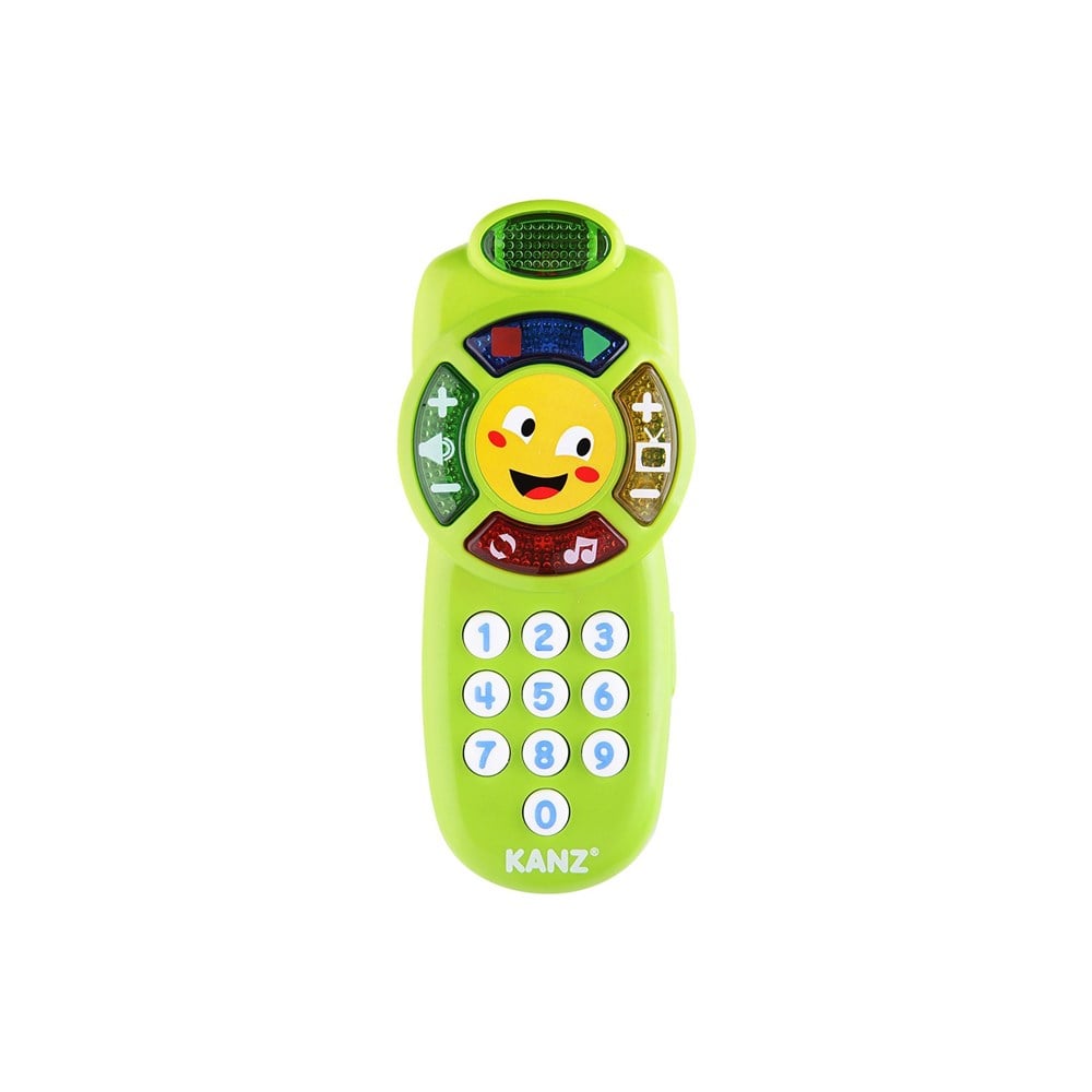 Eğitici Bebek Oyuncakları, Kanz, Kanz İlk Kumandam 30512