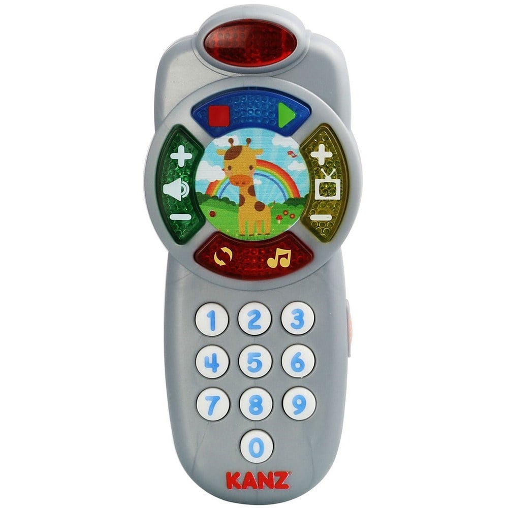 Eğitici Bebek Oyuncakları, Kanz, Kanz İlk Kumandam 30512