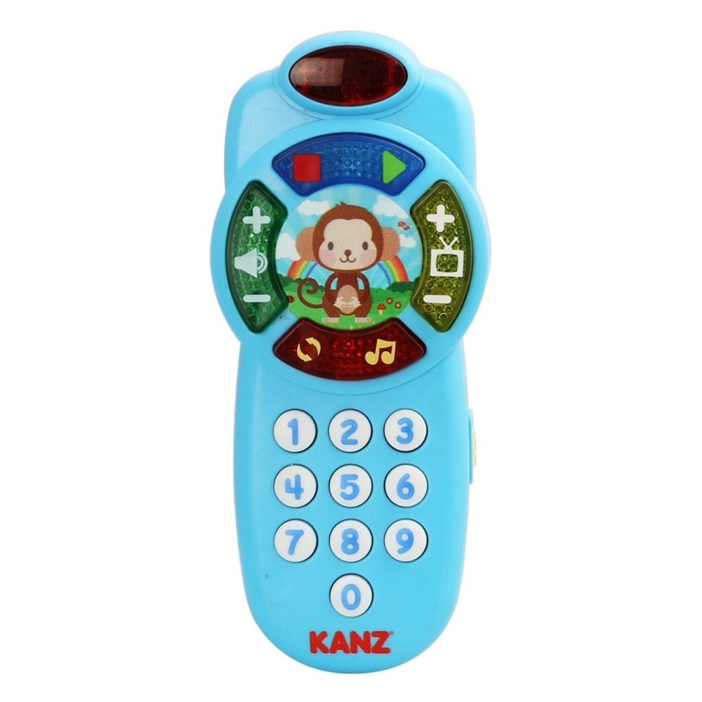 Eğitici Bebek Oyuncakları, Kanz, Kanz İlk Kumandam 30512