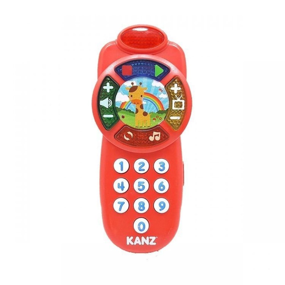 Eğitici Bebek Oyuncakları, Kanz, Kanz İlk Kumandam 30512
