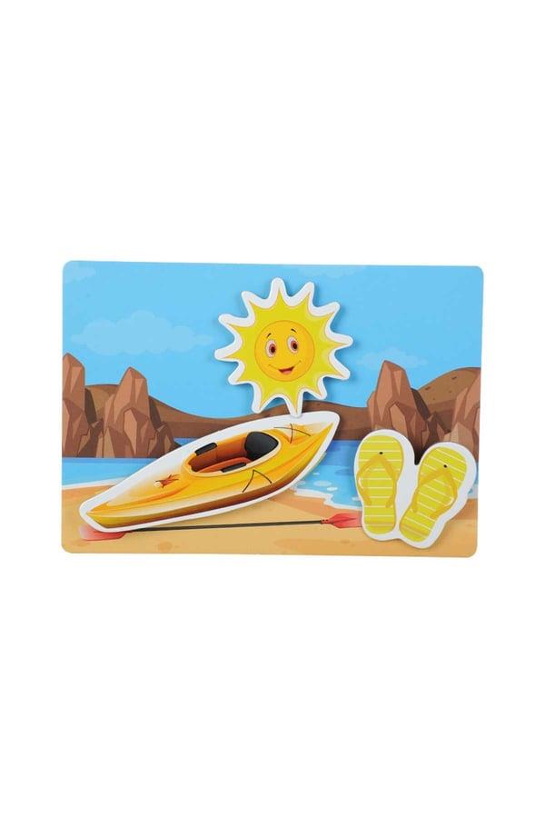 Eğitici Bebek Oyuncakları, Laço Kids, Laço Kids Cırtlı Hikaye Kartları Renkler LC7207