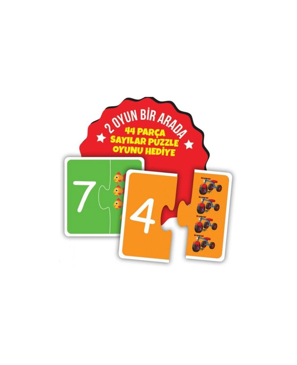 Eğitici Bebek Oyuncakları, Moli Toys, Moli Hafıza Oyunu Meyveler ve Sebzeler Serisi – Memory Game