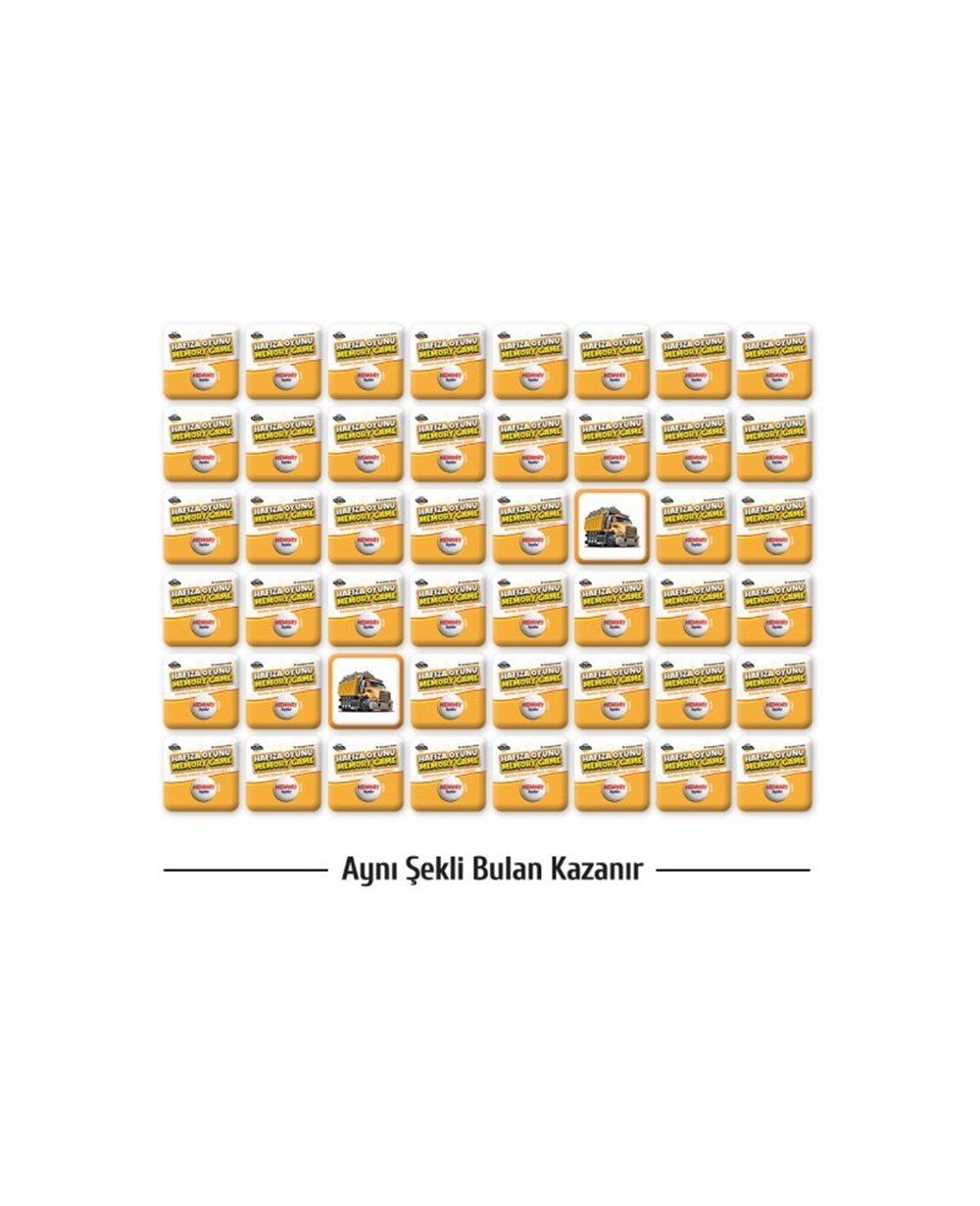 Eğitici Bebek Oyuncakları, Moli Toys, Moli Toys Benim Hikayem – Eğitici, Zeka ve Strateji Oyunu