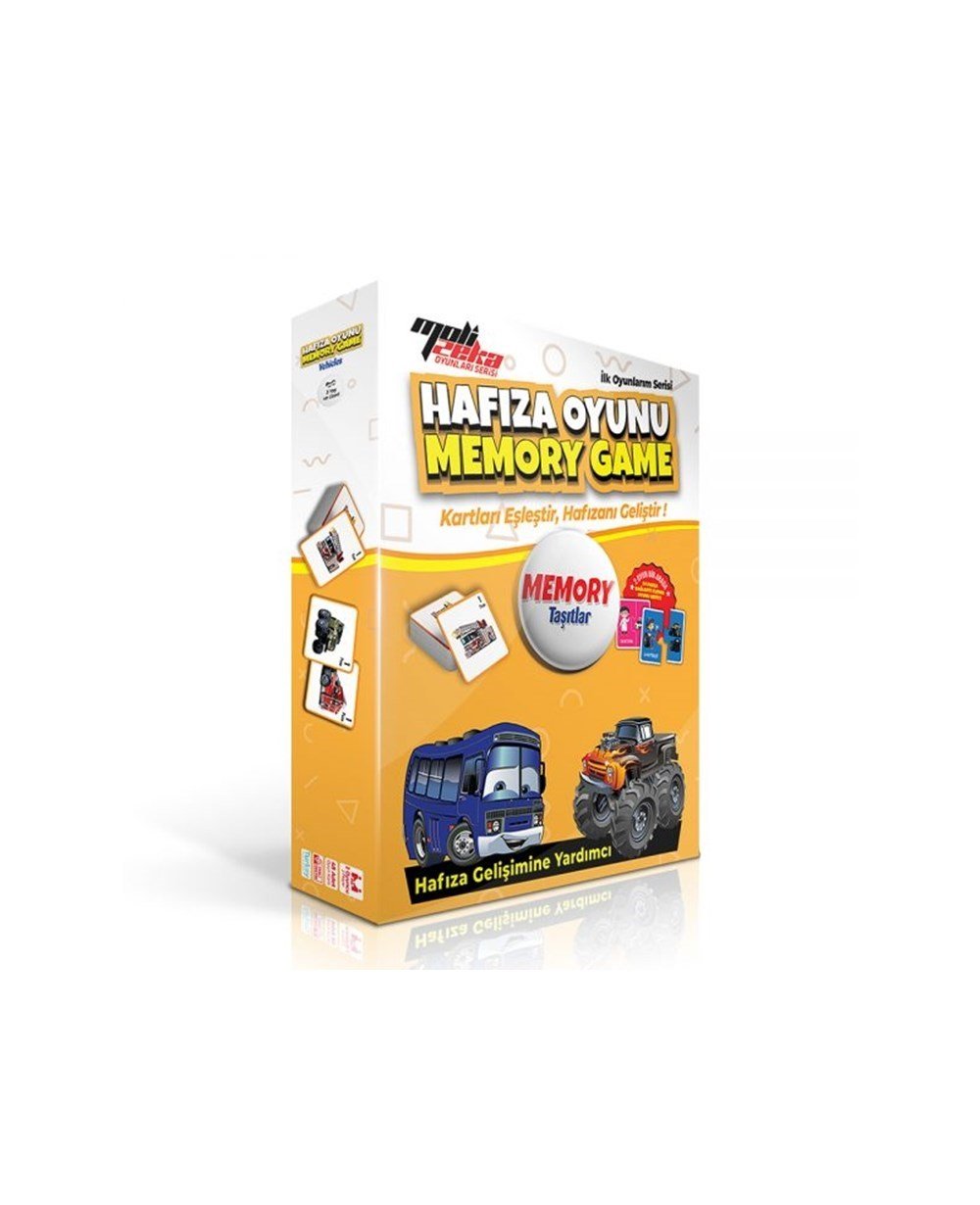 Eğitici Bebek Oyuncakları, Moli Toys, Moli Toys Benim Hikayem – Eğitici, Zeka ve Strateji Oyunu