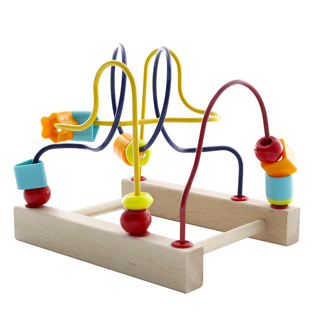 Eğitici Bebek Oyuncakları, ZUZU TOYS, Zuzu Toys Ahşap Koordinasyon