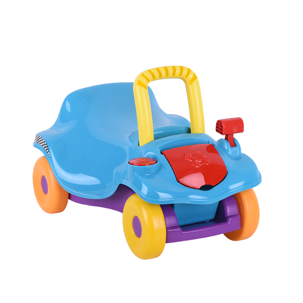 Eğitici Bebek Oyuncakları, ZUZU TOYS, Zuzu Toys İlk Arabam İlk Adım