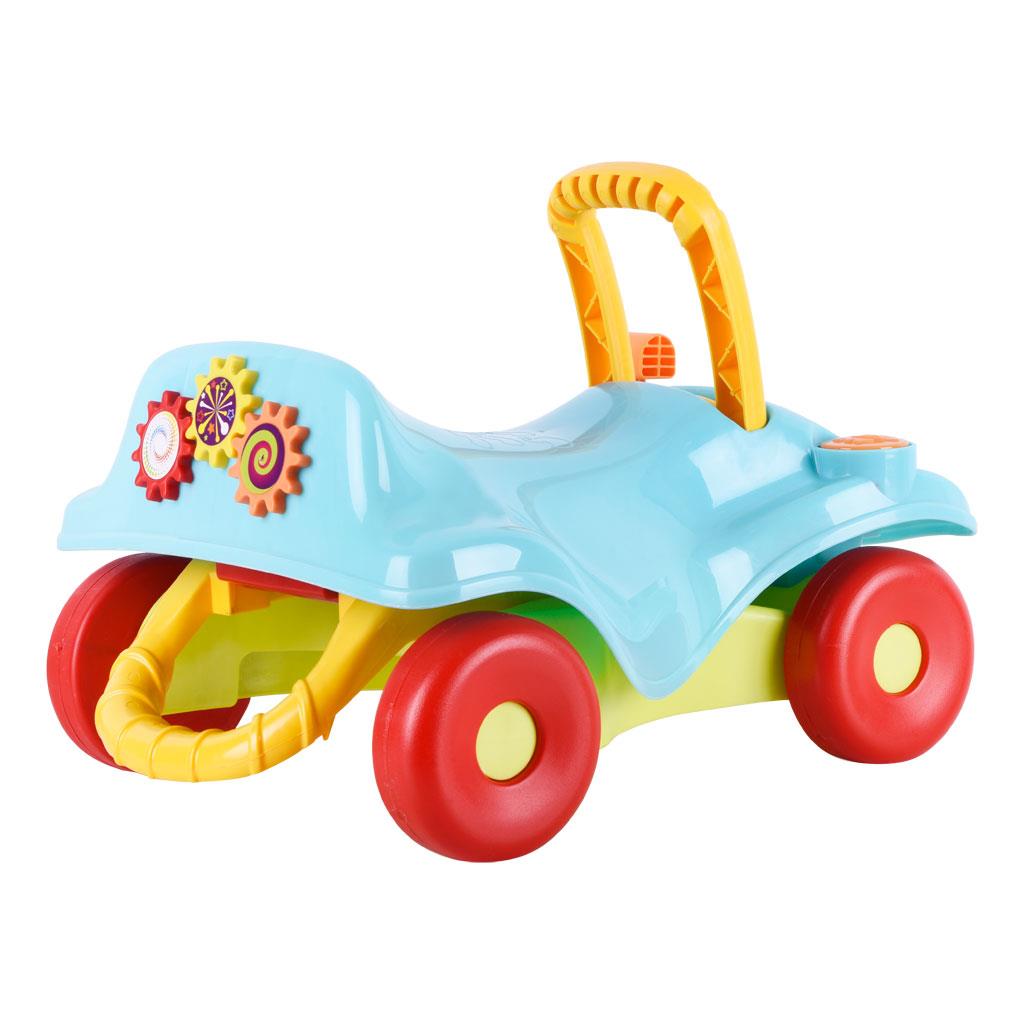 Eğitici Bebek Oyuncakları, ZUZU TOYS, Zuzu Toys İlk Arabam İlk Adım