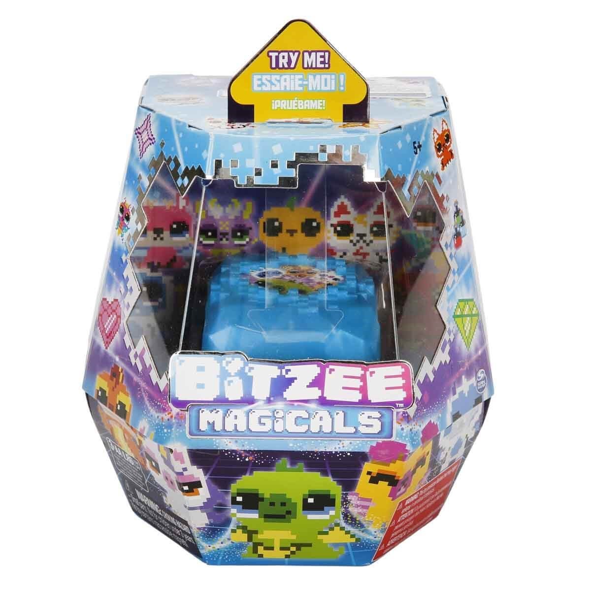 Eğitici Elektronik Oyuncaklar, Sunman, Bitzee Magicals İnteraktif Dijital Evcil Hayvan