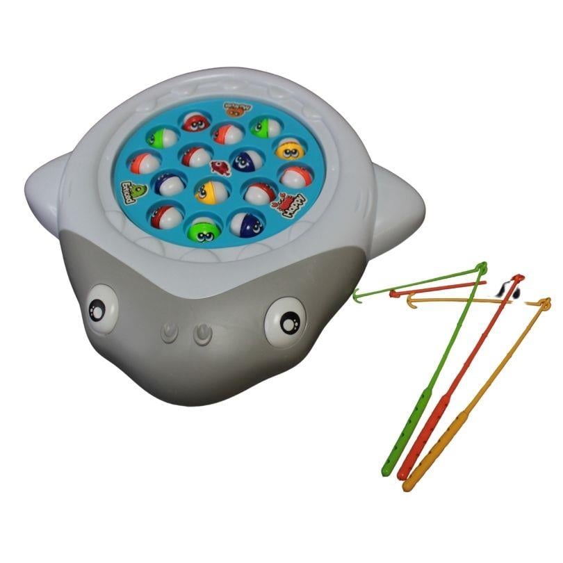 Eğitici Elektronik Oyuncaklar, Ceren, CTOY Balık Tutma Oyunu