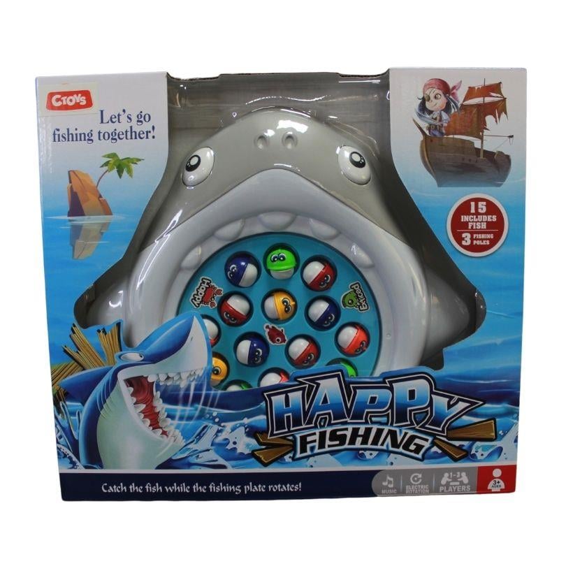 Eğitici Elektronik Oyuncaklar, Ceren, CTOY Balık Tutma Oyunu