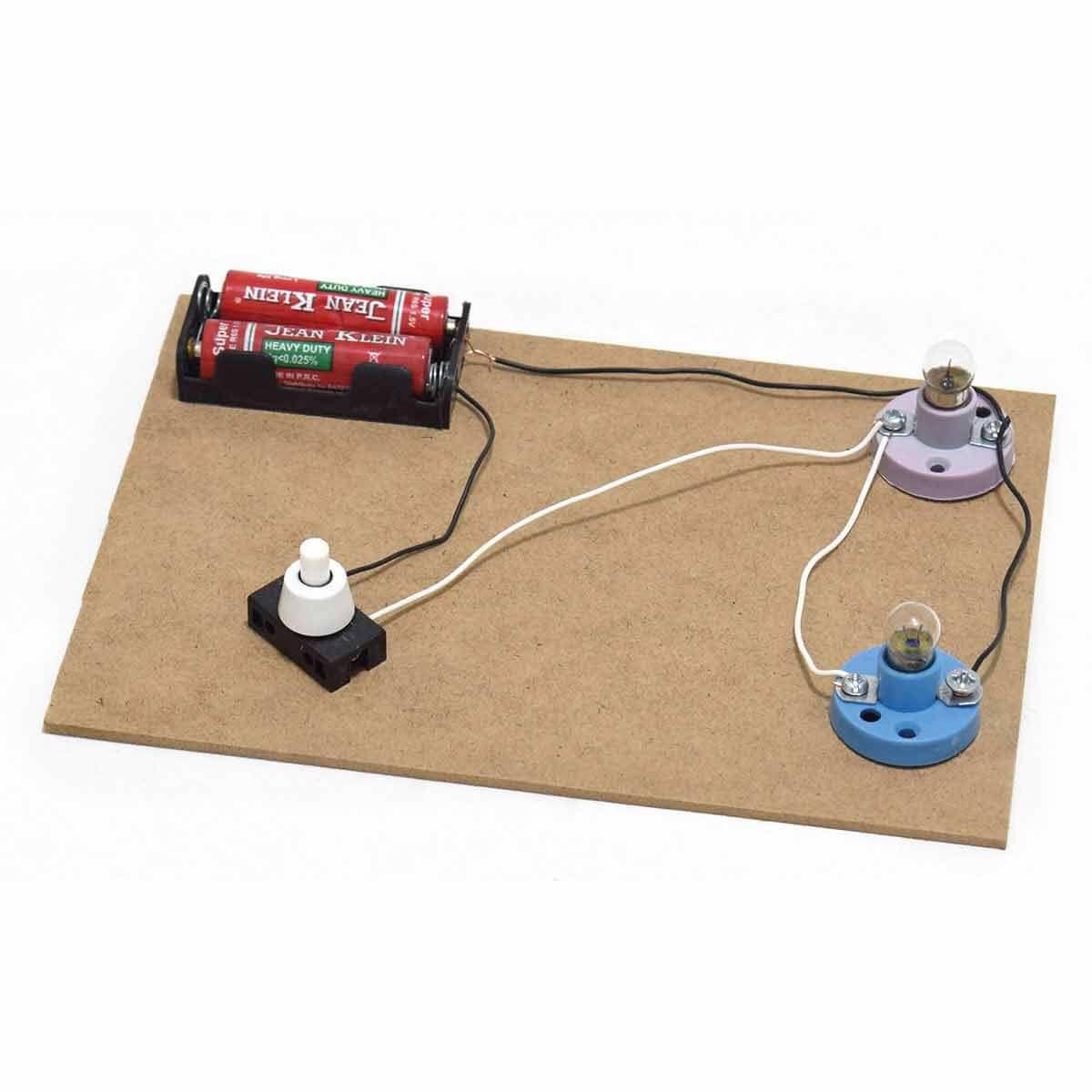 Eğitici Elektronik Oyuncaklar, Redka, Redka Elektrik Deney Seti