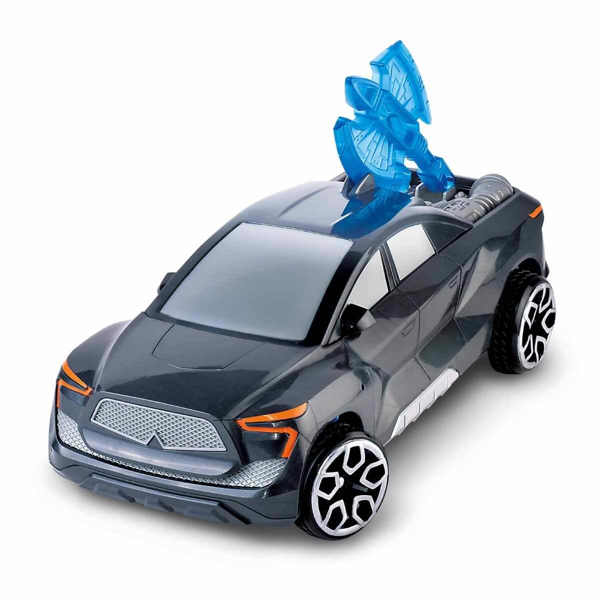 Eğitici Robotlar, Sunman, 2in1 M.A.R.S Sesli ve Işıklı Converters Cyberhaul Dönüşebilen Robot 37 cm